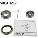 SKF Wheel Bearing Kit Rear VKBA3217