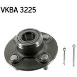 SKF Wheel Bearing Kit Rear VKBA3225