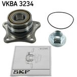 SKF Wheel Bearing Kit Rear VKBA3234