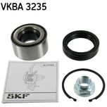 SKF Wheel Bearing Kit Front VKBA3235