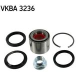 SKF Wheel Bearing Kit Rear VKBA3236