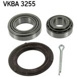 SKF Wheel Bearing Kit Rear VKBA3255