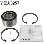 SKF Wheel Bearing Kit Front VKBA3257