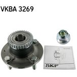 SKF Wheel Bearing Kit Rear VKBA3269