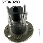 SKF Wheel Bearing Kit Rear VKBA3283