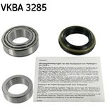 SKF Wheel Bearing Kit Rear VKBA3285