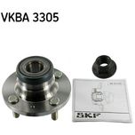 SKF Wheel Bearing Kit Rear VKBA3305