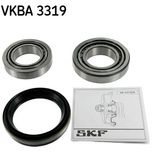 SKF Wheel Bearing Kit Front VKBA3319