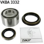 SKF Wheel Bearing Kit Rear VKBA3332