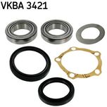 SKF Wheel Bearing Kit VKBA3421
