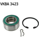 SKF Wheel Bearing Kit Front VKBA3423