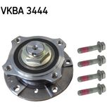 SKF Wheel Bearing Kit Front VKBA3444