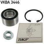 SKF Wheel Bearing Kit Rear VKBA3446