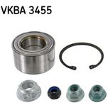 SKF Wheel Bearing Kit VKBA3455