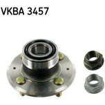 SKF Wheel Bearing Kit Rear VKBA3457