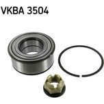 SKF Wheel Bearing Kit Front VKBA3504