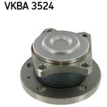 SKF Wheel Bearing Kit Rear VKBA3524