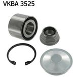 SKF Wheel Bearing Kit VKBA3525