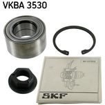 SKF Wheel Bearing Kit Front VKBA3530