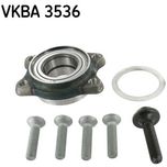 SKF Wheel Bearing Kit VKBA3536