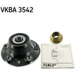 SKF Wheel Bearing Kit Rear VKBA3542