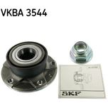 SKF Wheel Bearing Kit VKBA3544