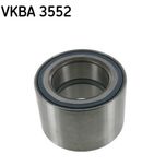 SKF Wheel Bearing Kit VKBA3552