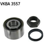 SKF Wheel Bearing Kit Rear VKBA3557