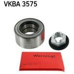 SKF Wheel Bearing Kit Front VKBA3575