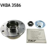 SKF Wheel Bearing Kit Rear VKBA3586