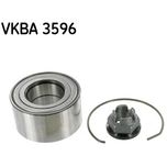 SKF Wheel Bearing Kit VKBA3596