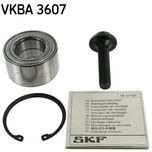 SKF Wheel Bearing Kit Front VKBA3607