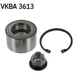 SKF Wheel Bearing Kit Front VKBA3613