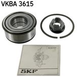SKF Wheel Bearing Kit VKBA3615