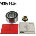 SKF Wheel Bearing Kit Front VKBA3616