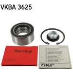 SKF Wheel Bearing Kit Front VKBA3625