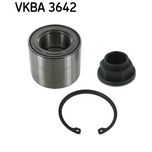 SKF Wheel Bearing Kit Rear VKBA3642