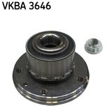 SKF Wheel Bearing Kit VKBA3646