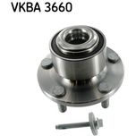 SKF Wheel Bearing Kit Front VKBA3660