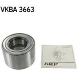 SKF Wheel Bearing Kit Front VKBA3663