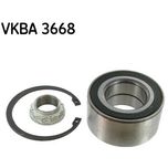 SKF Wheel Bearing Kit VKBA3668