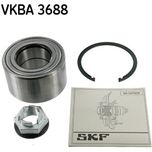 SKF Wheel Bearing Kit Rear VKBA3688