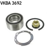 SKF Wheel Bearing Kit Front VKBA3692