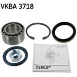 SKF Wheel Bearing Kit Front VKBA3718