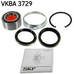 SKF Wheel Bearing Kit Front VKBA3729