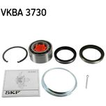 SKF Wheel Bearing Kit Front VKBA3730