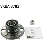 SKF Wheel Bearing Kit Rear VKBA3782