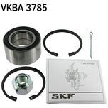 SKF Wheel Bearing Kit Front VKBA3785