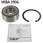 SKF Wheel Bearing Kit Front VKBA3906