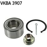 SKF Wheel Bearing Kit Front VKBA3907
